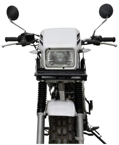 Tusk Front Utility Rack