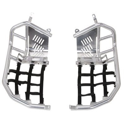 Tusk Foot Peg Nerf Bars With Heel Guards