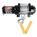 Tusk Winch with Wire Rope