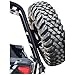 Tusk Impact Rear Cargo Rack/Spare Tire Mount