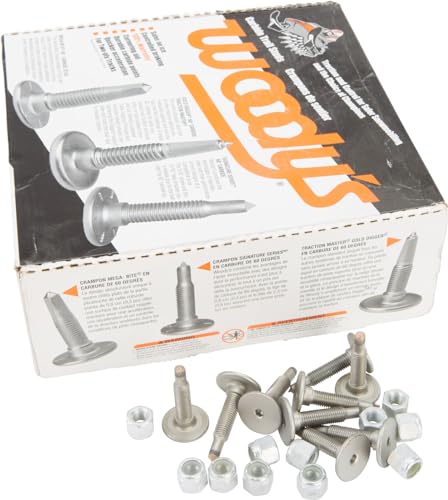Woodys Signature Series Stainless Steel Studs