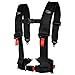 Tusk 4 Point 3 inch H-Style Safety Harness