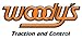 Woodys Gold Digger Carbide Traction Master Studs