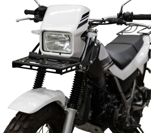 Tusk Front Utility Rack