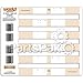 Woodys Studding Template