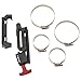 Tusk UTV Billet Fire Extinguisher Mount