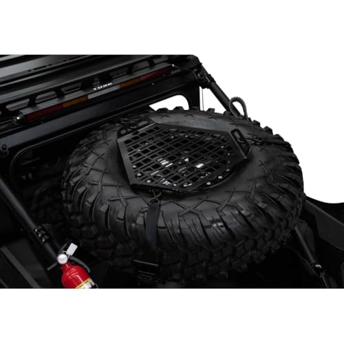 Tusk Universal Aluminum MOLLE Panel