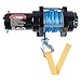 Tusk Winch with Synthetic Rope