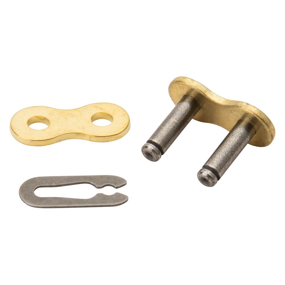 Tusk 420 Gold Plated MX Race Chain