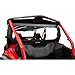 Tusk UTV Rear Glass Window