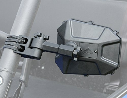 ATV TEK UTVMIR-ES1 Elite UTV Deluxe Single Side Mirror
