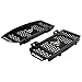 Tusk Billet Radiator Guards