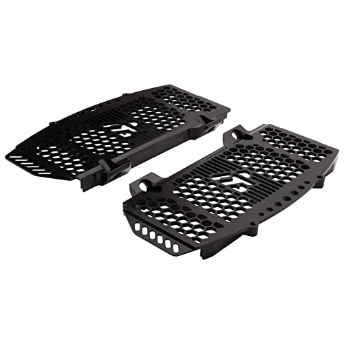 Tusk Billet Radiator Guards
