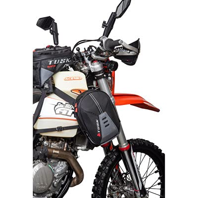 Tusk Sidekick Tank Saddle Bags