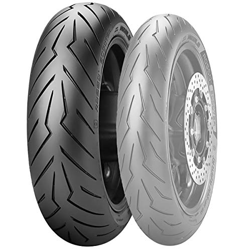 Pirelli TIRE DIABLOROSSO SCOOTER FRONT