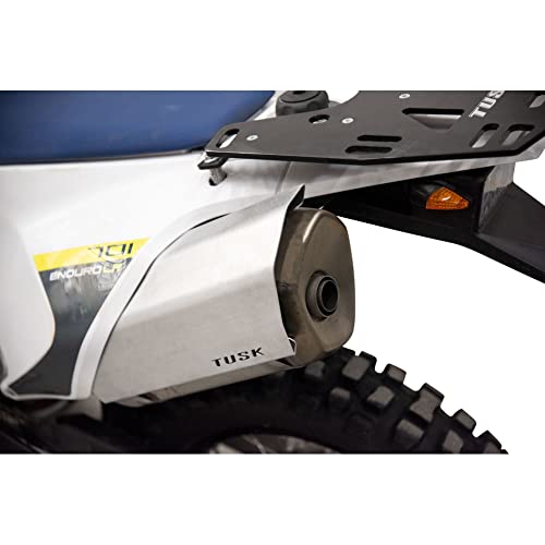 Tusk Exhaust Heat Shield