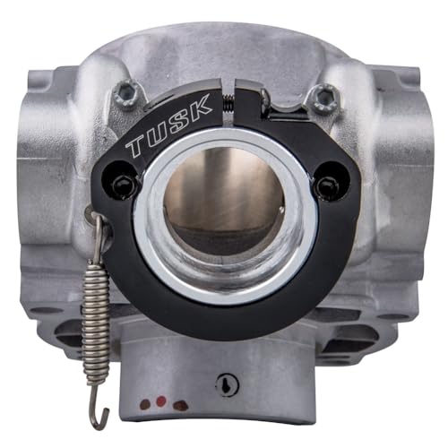 Tusk Exhaust Flange Support