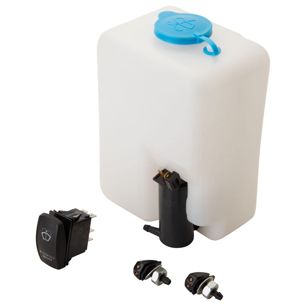 Tusk Windshield Washer Kit