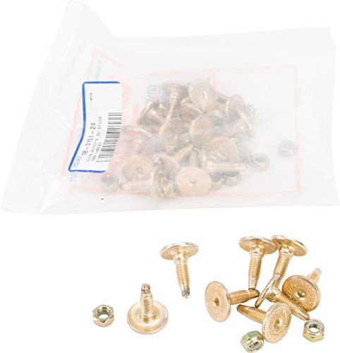 Woodys Gold Digger Carbide Traction Master Studs