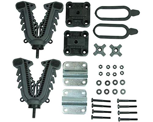ATV TEK V-Grip Mounting Rack for Gun, Bow, Tools, Utilities