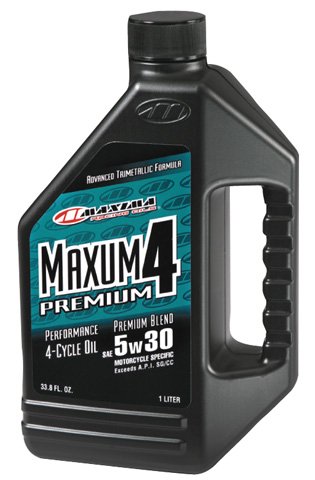 Maxima Premium4 20w50 Motorcycle Engine Oil