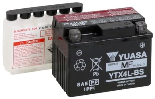 Yuasa YTX20HL-BS Battery