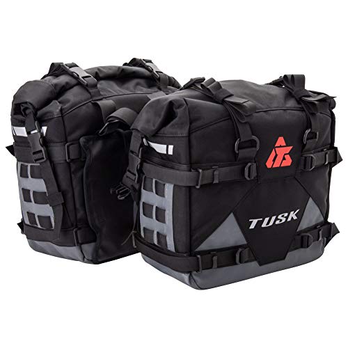 Tusk Pilot Pannier Bags