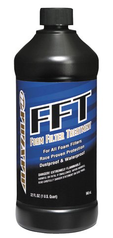 Maxima Foam Filter Oil Treatment