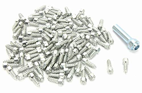 Woodys Attack Twist Screws