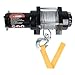 Tusk Winch with Wire Rope