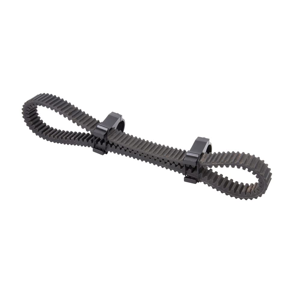 Tusk Billet UTV Spare Belt Holder Kit