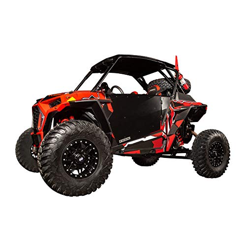 Tusk Barrier Pro Fit Doors