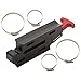 Tusk UTV Billet Fire Extinguisher Mount