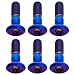 Tusk Titanium Sprocket Bolt Kit