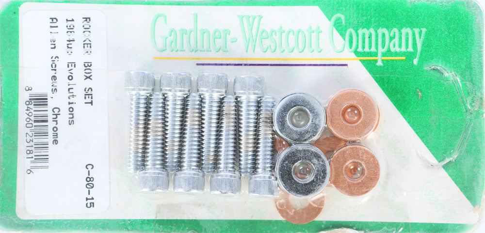 Rocker Box Cover Set