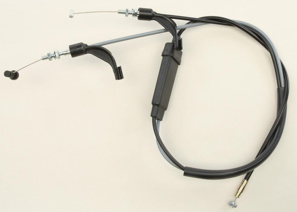SPORT-PARTS INC. THROT LVR W/WARMER