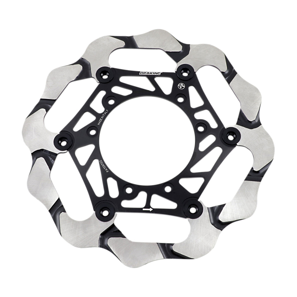 Batfly Rear Rotor