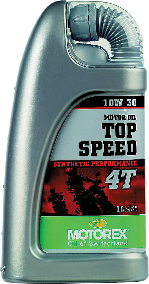 Top Speed 4T Oil
