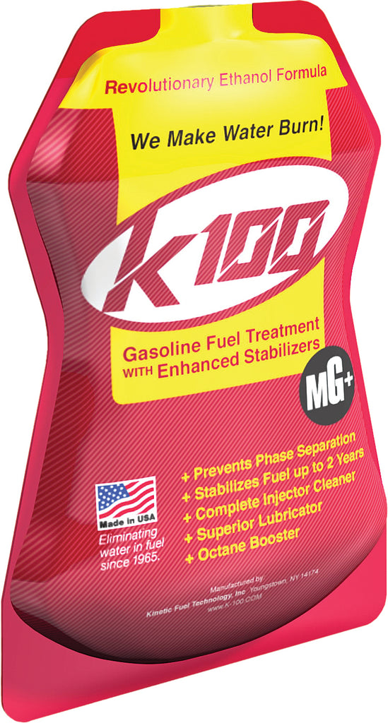 Gasoline Treatment