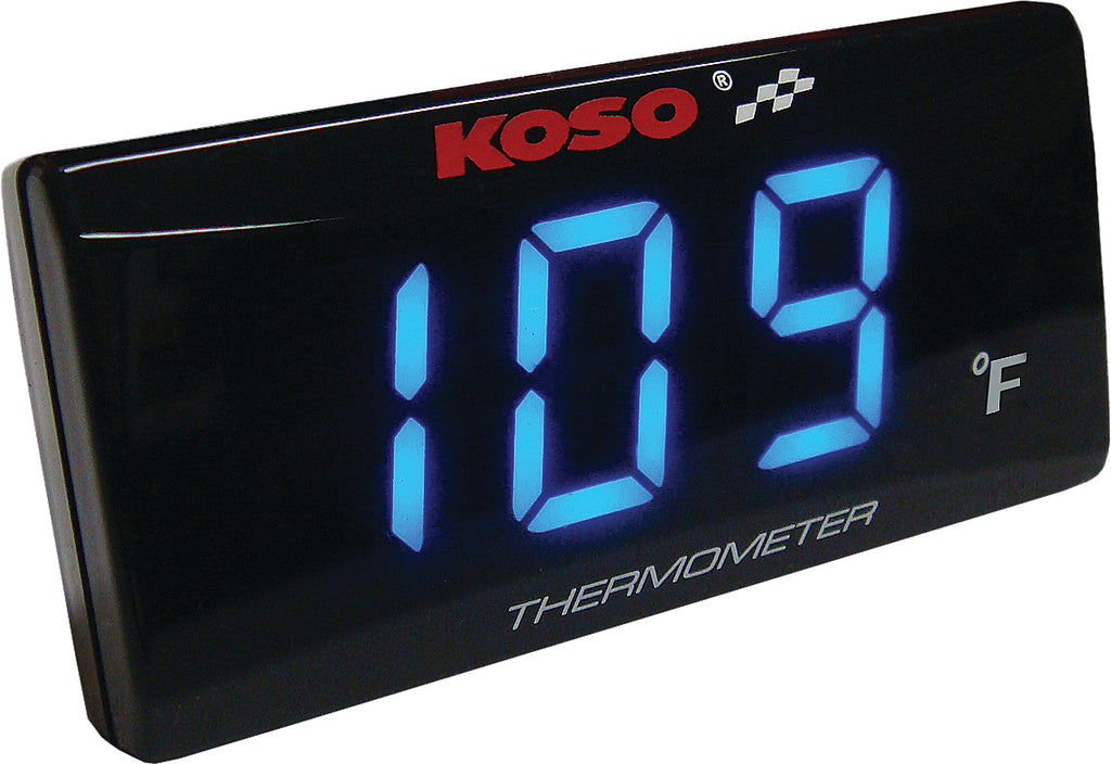 Super Slim Water Temperature Gauge