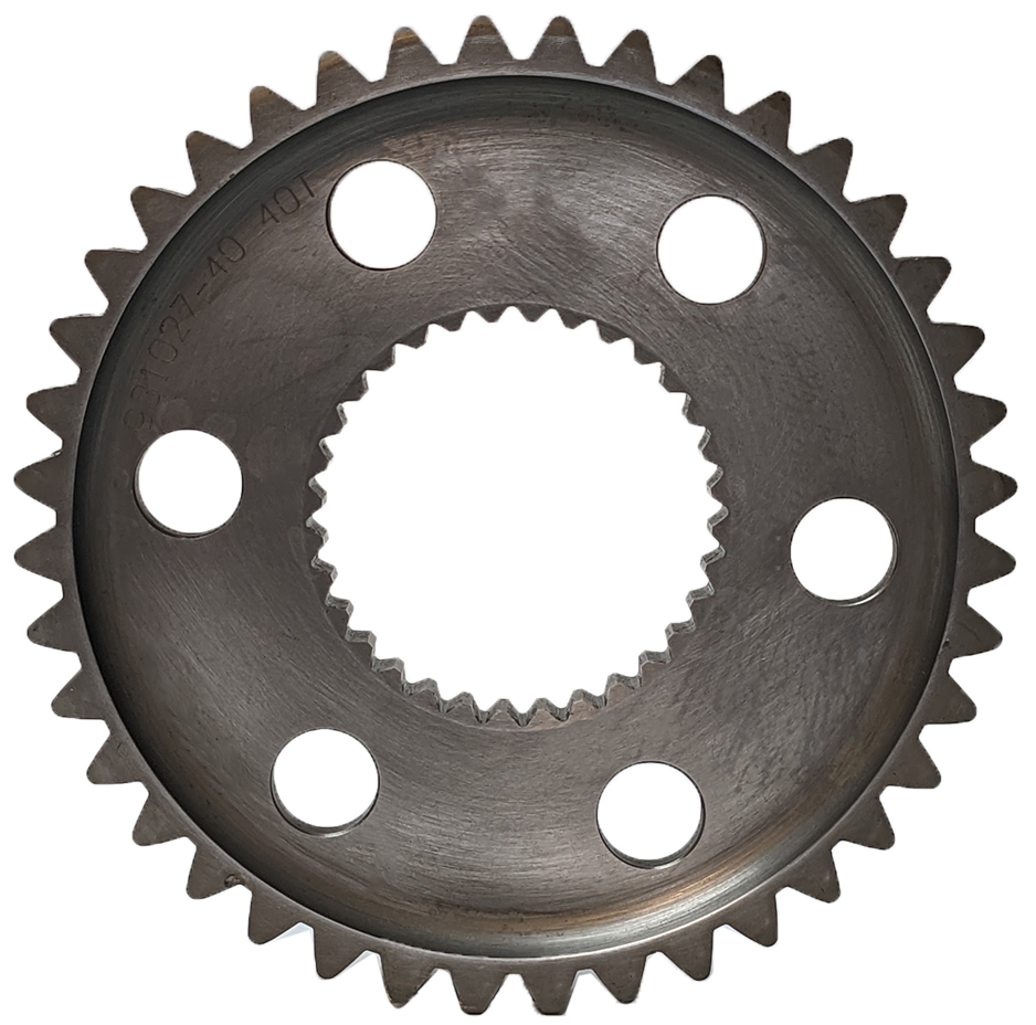 Silent Bottom Sprocket