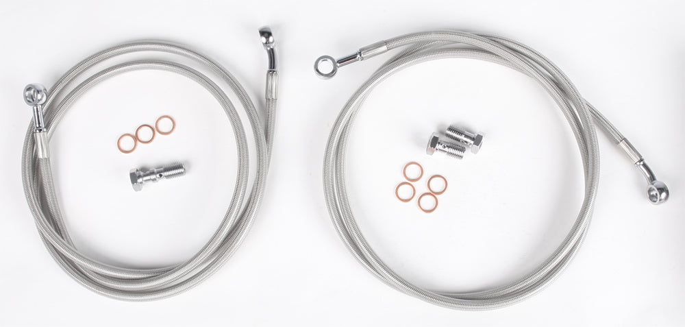 Universal 2-Line Front Kit