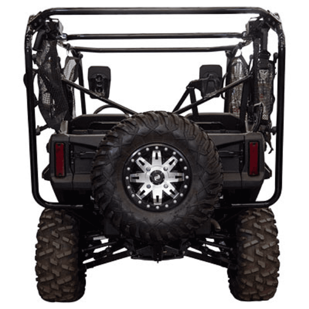 Tusk Hitch Mounted Spare Tire Carrier