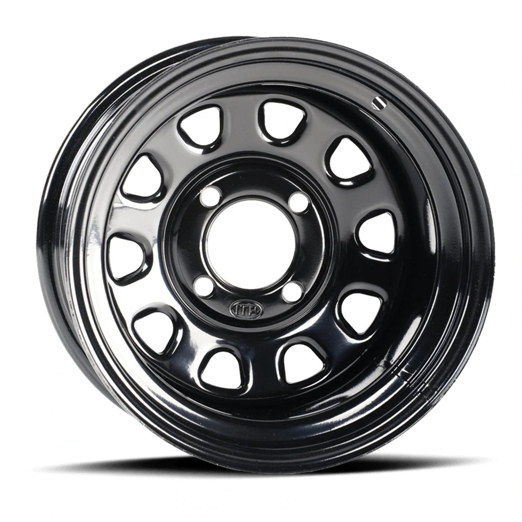 ITP DELTA STEEL WEEL
