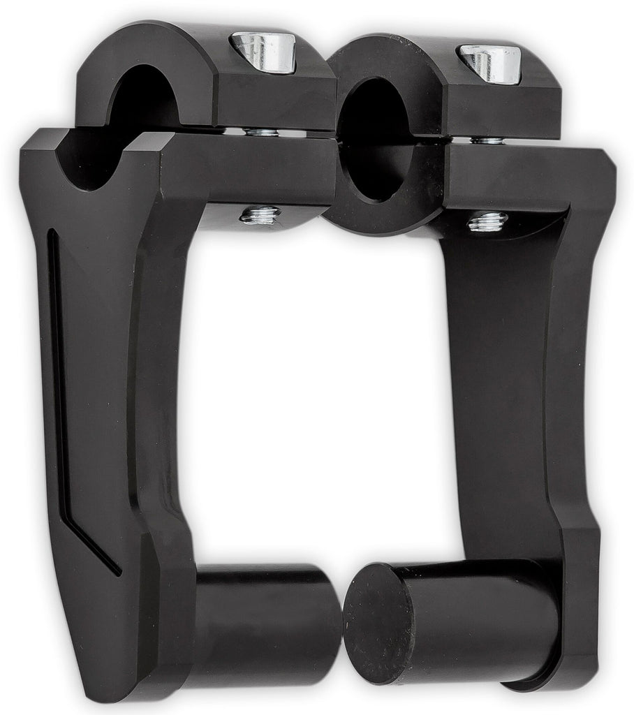 Street Pivoting Handlebar Riser
