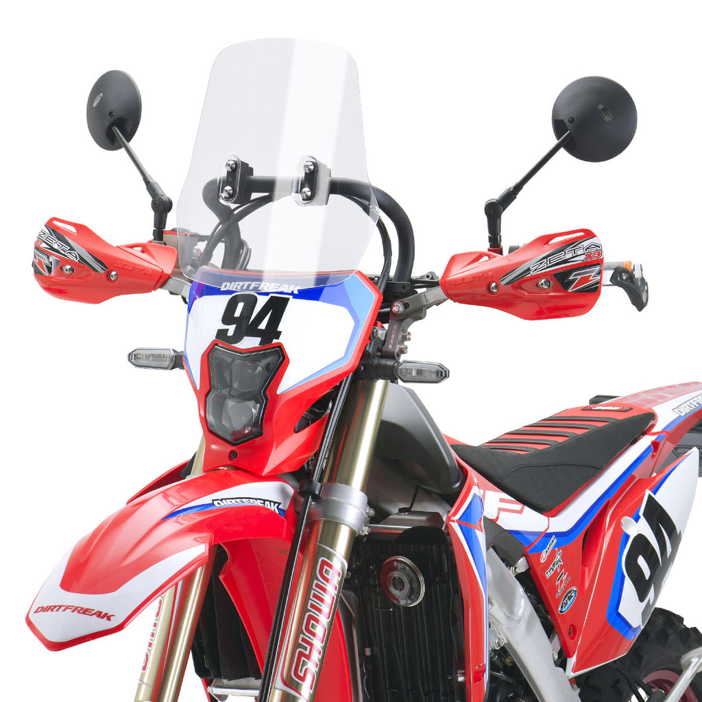 Adventure Windscreen