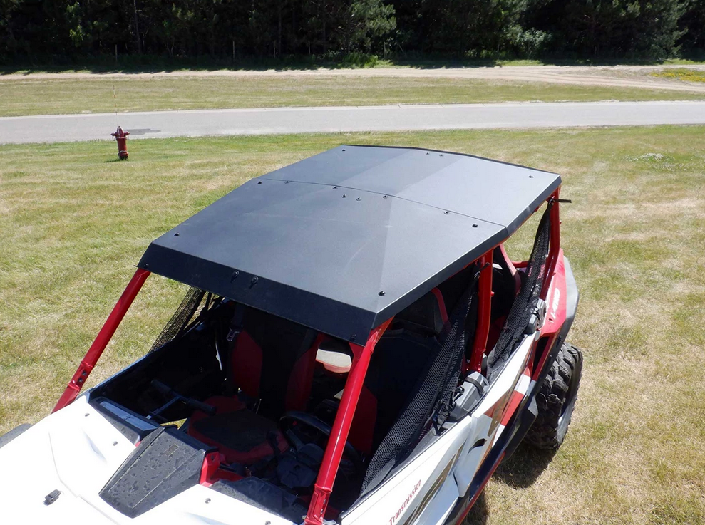 Aluminum Roof