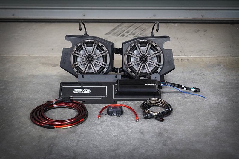 Plug N Play Speaker Kits