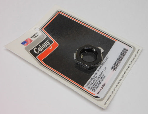 Transmission Main Shaft Lock Nut