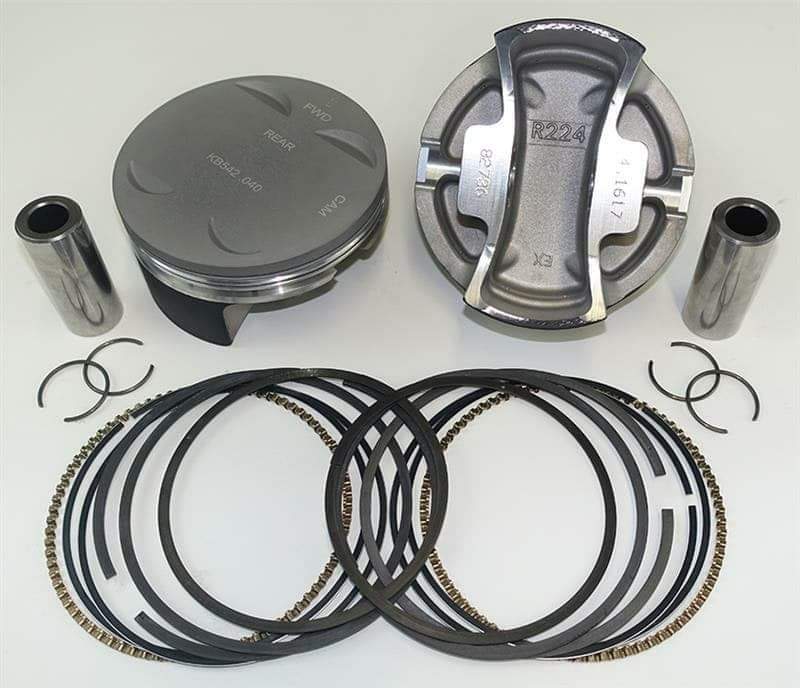Super Duty Piston